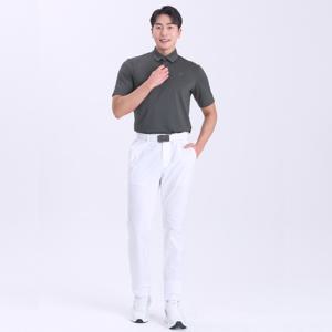 [179st]DB6503-4202 남자올데이카라 반팔 밴딩팬츠set03