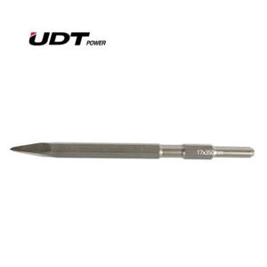 UDT 육각포인트치즐 노미 콘크리트비트 17x350mm