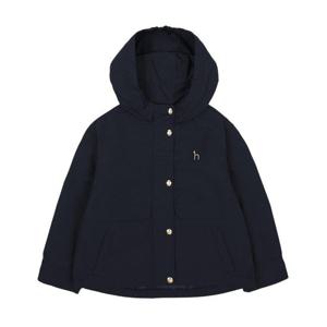 [헤지스키즈] 사파리 안감 점퍼 (HUF11JF51M_NV)