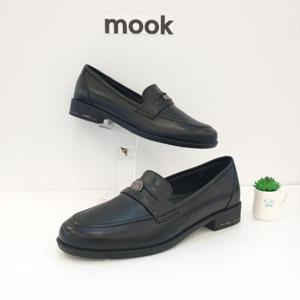 무크 세이브존01 여성 페니패턴 몰드로퍼 516-322158QA-3