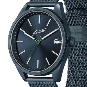 [마션틴트(잡화)][라코스테] 메쉬 남성시계 2011145 헤리티지