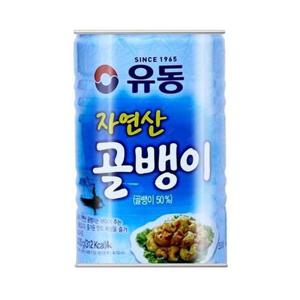 유동 골뱅이 400g
