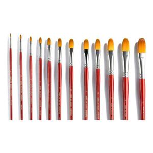 바바라아크릴붓 20F 12호 - 30598