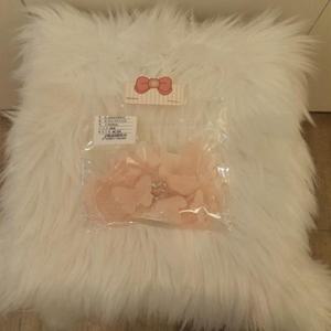 TALENTKIDS HC24 러브나비머리핀 JAX91GHA17