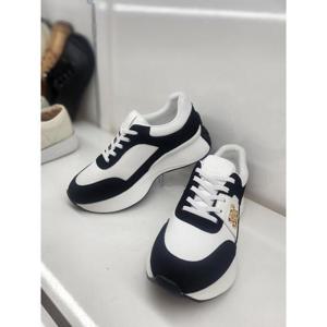 리바디 세이브존03 리바디 스웨이드콤비 로라 스니커즈 5.0cm AG2024RV0325AG