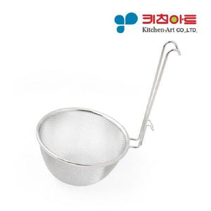 키친아트 국수 건지기 스텐 건지개 면건지기 면건지개