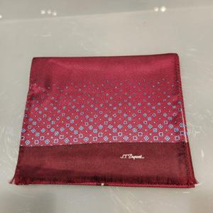 듀퐁셔츠 TE4FM63KS300TWN 24FW신상 듀퐁 스카프 간절기용 실크 듀퐁 넥카프