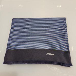 듀퐁셔츠 TE4FM63KS301TMI 24FW 듀퐁 스카프 간절기용 실크 양면 듀퐁 넥카프