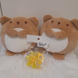 TALENTKIDS HC24 JA노랑꽃열쇠고리 JAU91GYY179