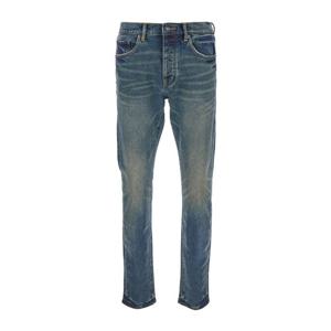 퍼플 브랜드 코팅 스키니 진 P001 SDTE