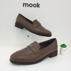 [무크]무크 세이브존01 여성 페니패턴 몰드로퍼 36-2158QM (1937