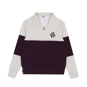 [볼빅어패럴] 여성 골프 하이브리드 컬러블럭 티셔츠 VLTSOA04_EB