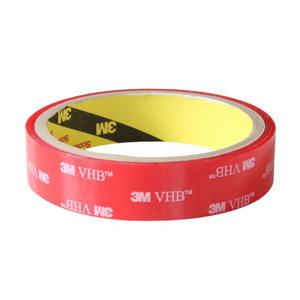 3M 4905 VHB 투명 양면테이프 20mm X 1.5미터
