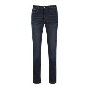 [JDX]남성 레귤러핏 기모 데님 팬츠 X2PTV4717