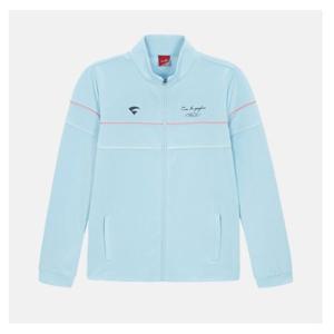 비트로 여성용 흡습속건 에어로쿨스트레치 스판덱스 트레이닝 집업자켓 TRJ72412_LB