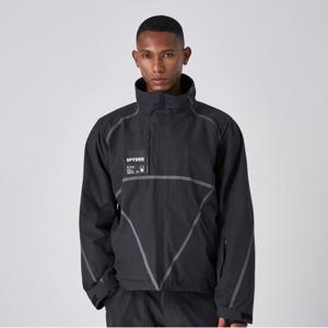 [스파이더] 남성 솔라코어 프라임 자켓 SPJWCNJK204MBLK