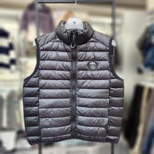 에스핏 HC09 PSG경량모크넥패딩조끼 SJY710MFVE63