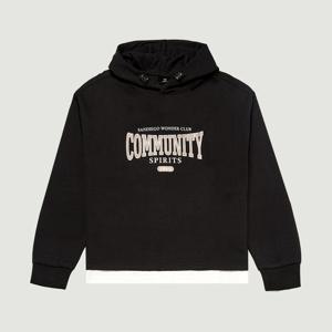 [행텐 틴즈]행텐틴즈 여아 더블페이스셋업 레이어드 후드티셔츠_100(14480-131-656-31)