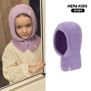 [네파키즈/택가59,000] KKF7404 데아 니트 후드 본사직영