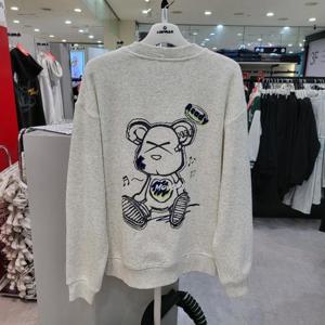 에어워크주니어 sh06 융기모 맨투맨티셔츠 R248B1235C