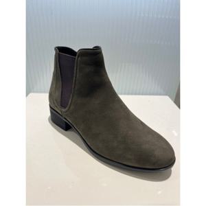 소다 쿠션창4CM 첼시 여성 숏부츠 (ALB404)