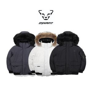 다이나핏 [택가 399,000원] 남녀공용 SNOW LEO (스노우 레오) 봄버 다운 YUW22534