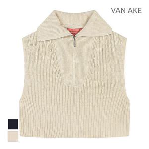 [반에이크][반에이크] 반집업 니트베스트_VB2ZKVMV01Z (P0034173