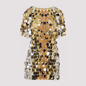 파코라반 원피스 25PIRO061PS0133 V190