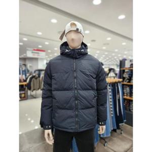 [리바이스] LEVIS 록리지 숏 퍼퍼 A8557-0000 블랙