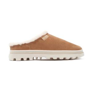 [페이유에(스포츠)][팔라디움] 팔라듄 뮬 디어브라운 여성 클로그 74337-252-M