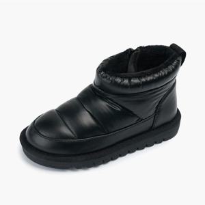 [베어파우(슈즈)]RIVER 아동방한패딩부츠 K2939001QD 블랙