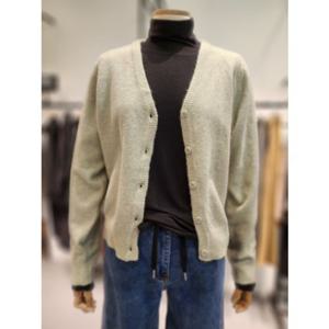 [코데즈컴바인] (CJD-CD380WA) 브이넥 모헤어 가디건