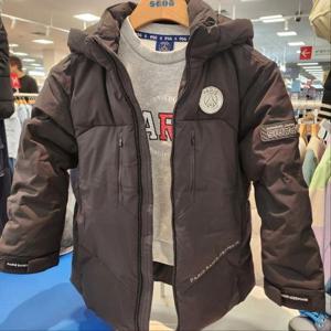 에스핏 HC23 PSG 후드 하프 점퍼 SJY711MFJP67