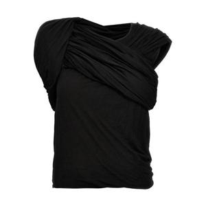 릭 오웬스 민소매 티셔츠 RO01D2252BH09 Black