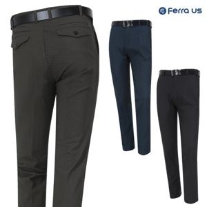 [페라어스]페라어스 남성 이중포켓 기모 골프바지 GCPW4AA2497