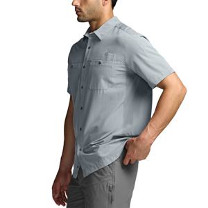 [GS특가] CQR 데일리 포켓 스판 반팔 남성셔츠 CQ-TOS511