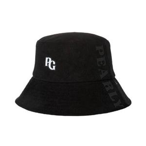 [파리게이츠] (531D3CP256)공용 익스플로러 패턴 스트링 버킷햇