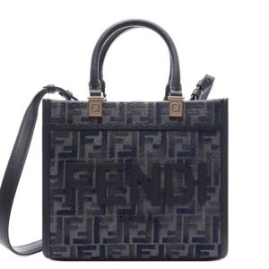 [펜디(잡화)]24FW 여성 선샤인 스몰 토트숄더백 (8BH394 ASU0 F1PQK 24F)