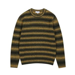 [카운테스마라(셔츠)]모혼방 그라데이션 라운드넥니트(C) CSTX3C2314E0