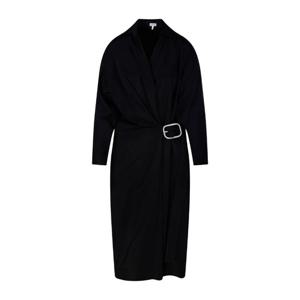 로에베 벨티드 원피스 S359Y09XH2 1100