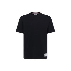 톰브라운 반팔 티셔츠 MJS123A00050 415 BLUE