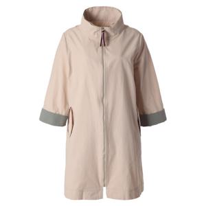 [조순희]에이라인 칠부 트렌치코트(FMSL115)