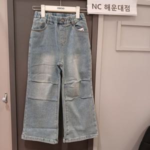 [오후]50 스판~~속기모 패러슈트데님 OHTJ24B01