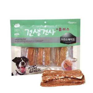 견생견사 플러스 치킨스테이크 300g x 5개