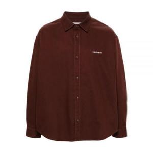 칼하트 WIP 긴팔 셔츠 I0337682FD01 DOM