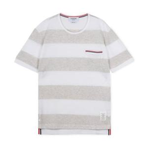 톰브라운 반팔 티셔츠 MJS201AJ0049057 DOM