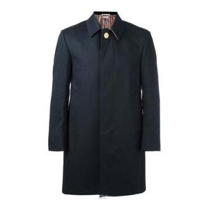 톰브라운 코트 MOC001A00249415 NAVY DOM