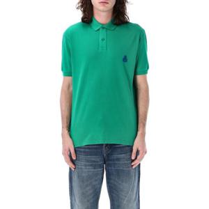 이자벨마랑 폴로 티셔츠 PL0003HAB1N11H60ED EMERALD DOM