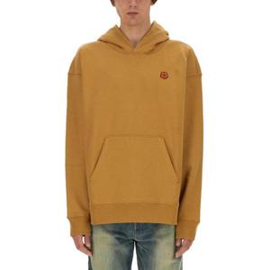 겐조 후드 티셔츠 FE65SW2274MT14 DOM