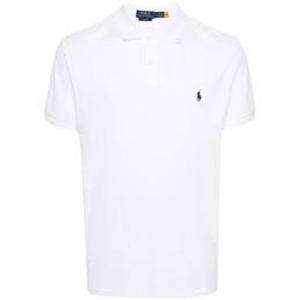 폴로 랄프로렌 클래식 플리스 후드 집업 710548797001 WHITE DOM